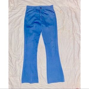 1970s Sears “Jean Point” Bell Bottoms